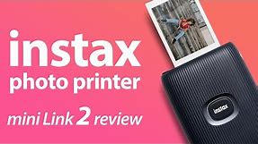 INSTAX mini Link 2 REVIEW: wireless printer with a difference!