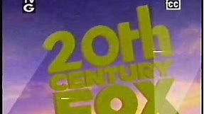 20th Century Fox 8-Bit Logo 2017