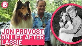 Jon Provost On Life After Lassie | Studio 10