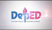 Deped Logo Animation (Department of Education)