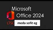 install Microsoft Office 2024 Version 2402 Build 17303.20000 Preview LTSC