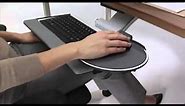 Humanscale - Keyboard Instructions