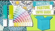 Pantone CMYK Guide Coated & Uncoated | Pantone to CMYK | Pantone Color CMYK | Pantone CMYk Chart