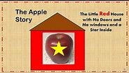The Apple Story - The Little Red House