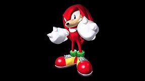 [Sound Effect] Knuckles - "Oh No!"