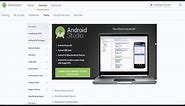 How To Install Android SDK Platform Tools Only (For Fastboot Commands)