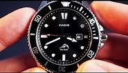 Mad Watch Collector Reviews The Casio Duro MDV106-1A