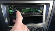 How To Play Music From A USB Drive On A Kenwood Car Stereo