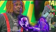Reggae Love Fest 2023: ELEPHANT MAN FULL CONCERT, Performs w/ BROKEN KNEE Still the MOST ENERGETIC!