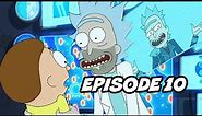 Rick and Morty Season 6 Episode 10 Finale FULL Breakdown, Ending Explained and Easter Eggs