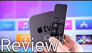 Apple TV 4 Review (4th Gen) - 2015: In-depth