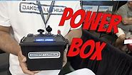 Kayak Fishing Battery | DAKOTA LITHIUM | Power Box