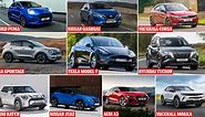 The best-selling new cars of 2023 have been revealed, do you have one?
