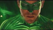 Green Lantern (Hal Jordan)- All Powers from the film