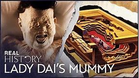 The Unusual Story Of The World's Best Preserved Mummy | Xin Zhui: Diva Mummy | Real History