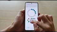 Galaxy S21/Ultra/Plus: How to Personalize & Adjust Screen Color