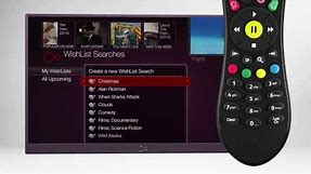 Virgin TV V6 box - The Basics