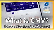 What GMV Is and Why It's Important For Marketplaces