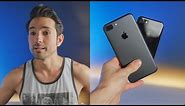 iPhone 7 - Jet Black or Matte Black?