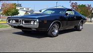 1971 Dodge Charger R/T 440 in Black & Ride on My Car Story with Lou Costabile