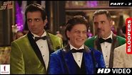 Happy New Year - A Farah Khan Film | Bloopers (Part 2)