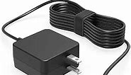 7.5Ft Extra Long AC Charger Fit for Asus ADP-45EW B Q325-UA USB Type C Laptop Power Supply Adapter Cord
