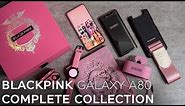 BLACKPINK Samsung Galaxy A80 Complete Set Unboxed