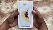 Iphone 6s Gold Unboxing in 2021 - Filipino | Episode 34 | Throwback Series | 32GB |