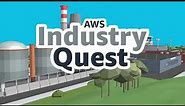 AWS Industry Quest: Manufacturing and Automotive | Amazon Web Services