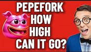 Can PepeFork (Pork Token) Break Pepe's All Time High ?