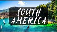 Top Tourist Attractions in South America | South America Travel Guide