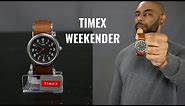 Timex Weekender Review/Best Watch Under $50??