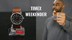 Timex Weekender Review/Best Watch Under $50??