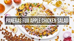 Copycat Panera's Fuji Apple Chicken Salad