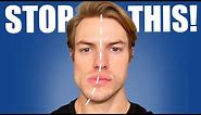 Doing THIS Will Make Your Jaw & Face Asymmetrical