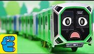 プラレール Osaka Metro中央線400系通勤電車 おもちゃ Plarail Osaka Metro Chuo Line Series 400 Train Toy [English Subs]
