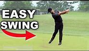 3 Little Known Steps For A Great Simple Golf Swing