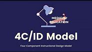Four Component Instructional Design Model Explained
