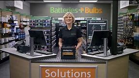 Batteries Plus TV Spot, 'Busy: Duracell Ultra Car Battery'