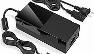 AC Power Adapter Replacement Charger for Xbox One, Power Supply with Cable for Xbox One 100-240V
