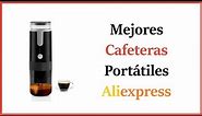 TOP 7 ✅ Mejores Cafeteras Portátiles Eléctricas de Viaje Aliexpress