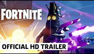 Fortnite Tech Future Pack Trailer