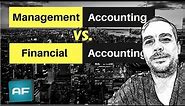 Management Accounting vs Financial Accounting: A Concise Guide to the Differences