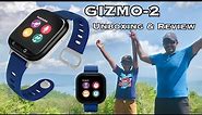 GIZMO Watch 2 Unboxing and Review | Parent review of Verizon gizmo 2 | PhoneWatch for kids