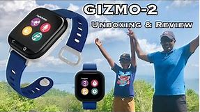 GIZMO Watch 2 Unboxing and Review | Parent review of Verizon gizmo 2 | PhoneWatch for kids