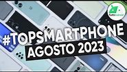MIGLIORI Smartphone AGOSTO 2023 (tutte le fasce di prezzo) | #TopSmartphone