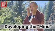 A few thoughts on "Developing the Mind" in the Shaolin Practices