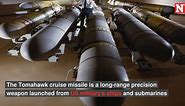 Japan Receives U.S. 'Tomahawk' Missile Boost Amid North Korea Tensions