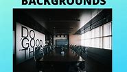 8 Professional Backdrops to Use on Zoom and Webex - Webaround: Webcam Background / Backdrop Solution
