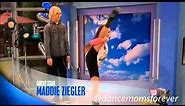 Maddie Ziegler On Austin And Ally Preview